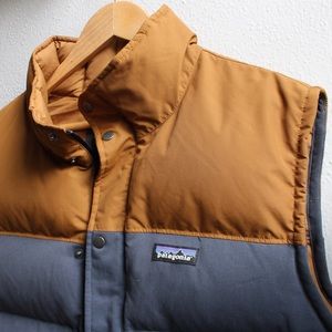Patagonia Men’s Down Vest